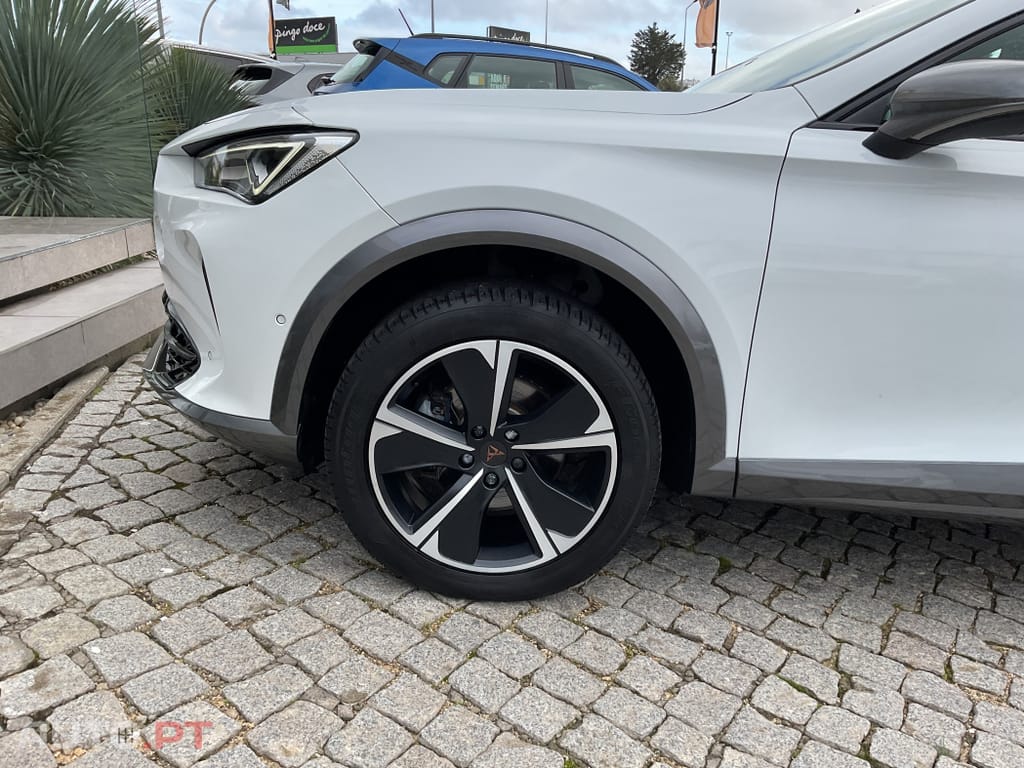 Cupra Formentor 2.0 TDI