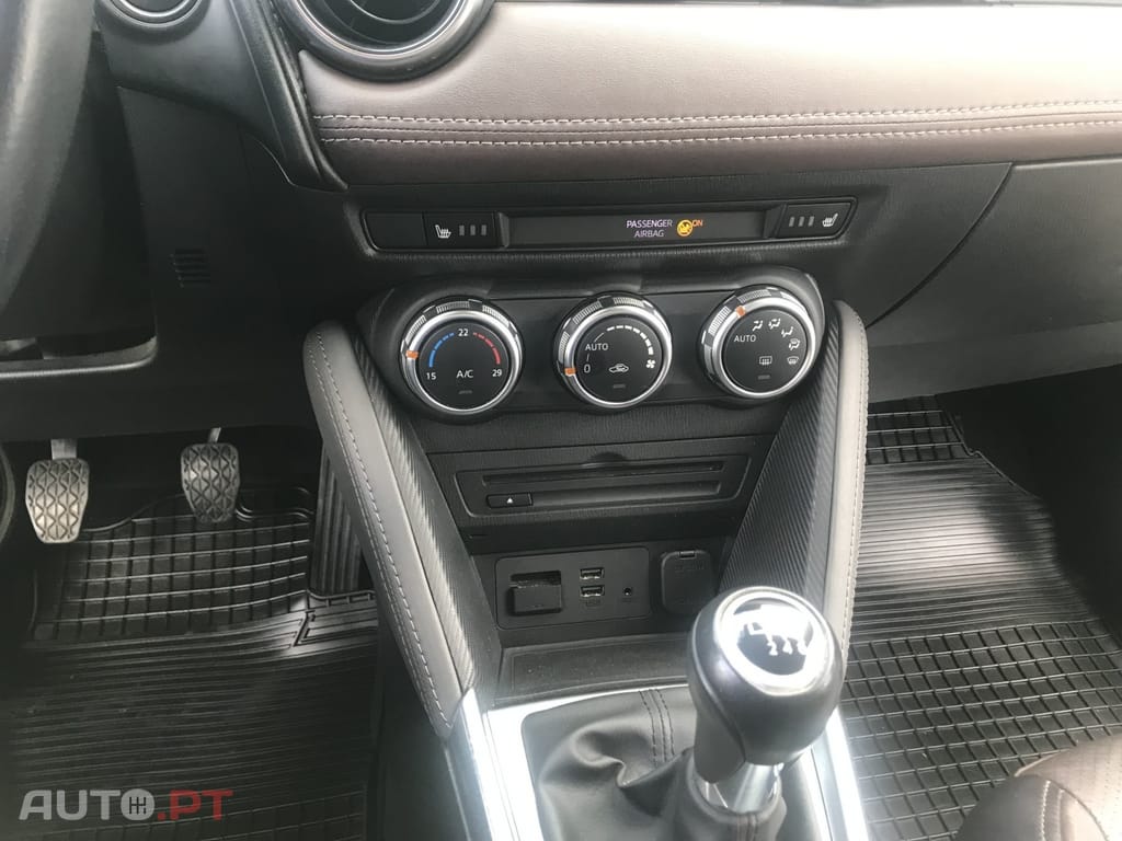 Mazda CX-3 1.5 Sky.Excellence