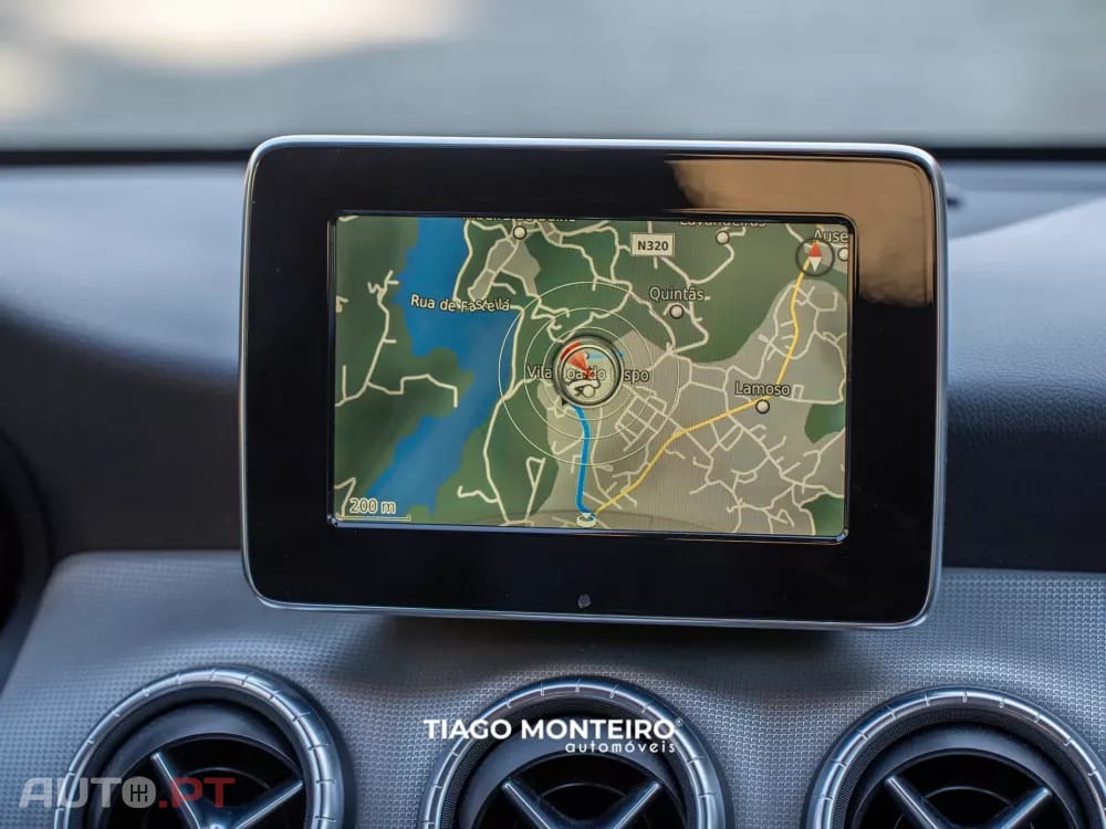 Mercedes-Benz CLA 180 d Urban Aut. (2016-2018)