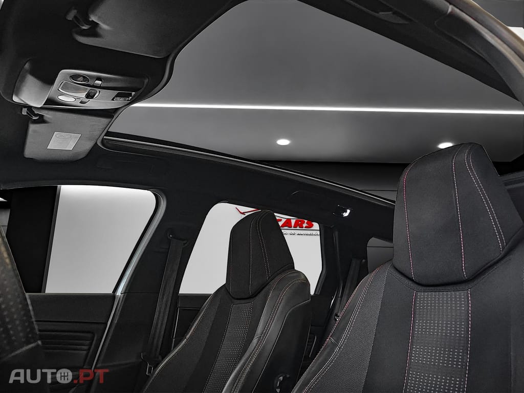 Peugeot 308 SW 1.6 BlueHDi GT Line