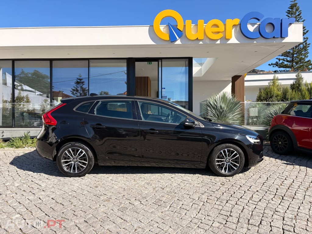Volvo V40 2.0 D2 Inscription