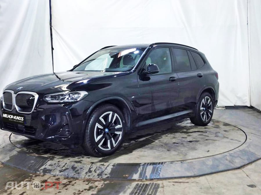 BMW iX3 M Sport Inspiring