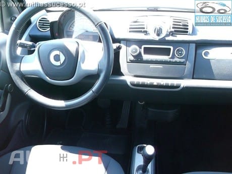 Smart ForTwo PURE 0.8 CDI