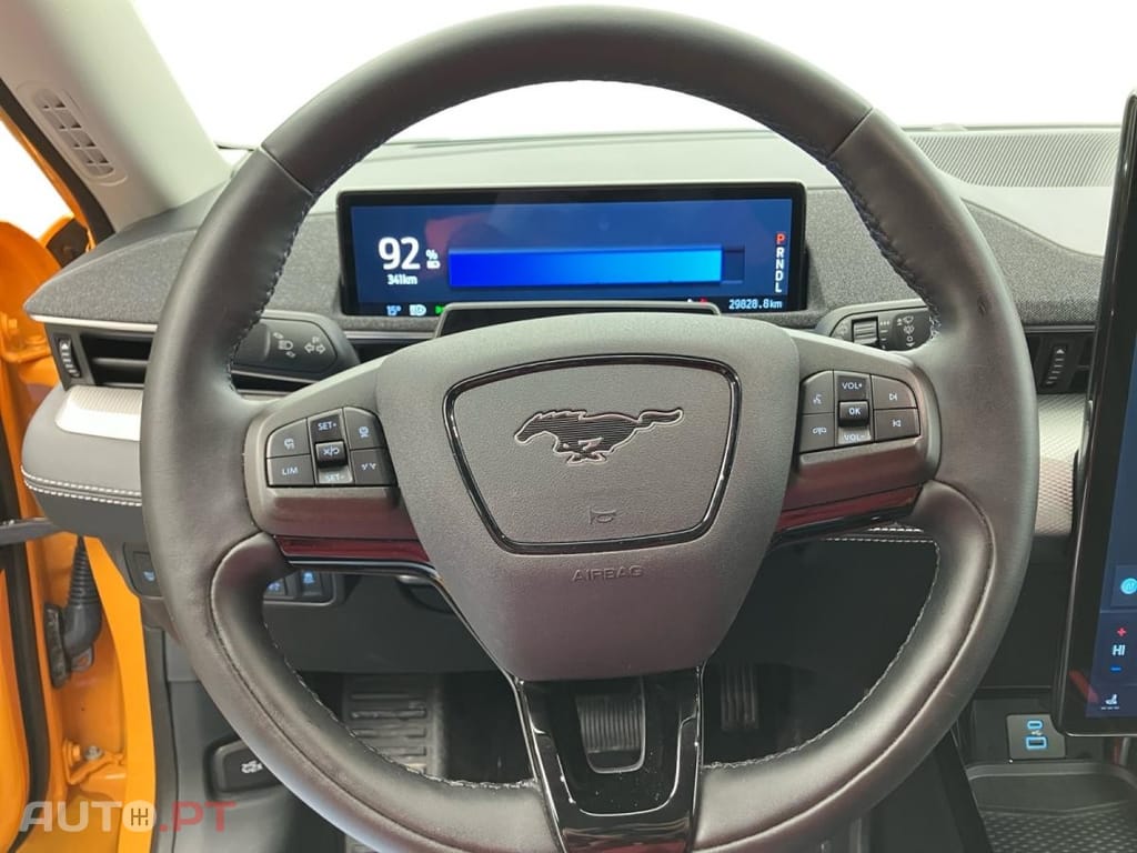 Ford Mustang Mach-E Standard Range