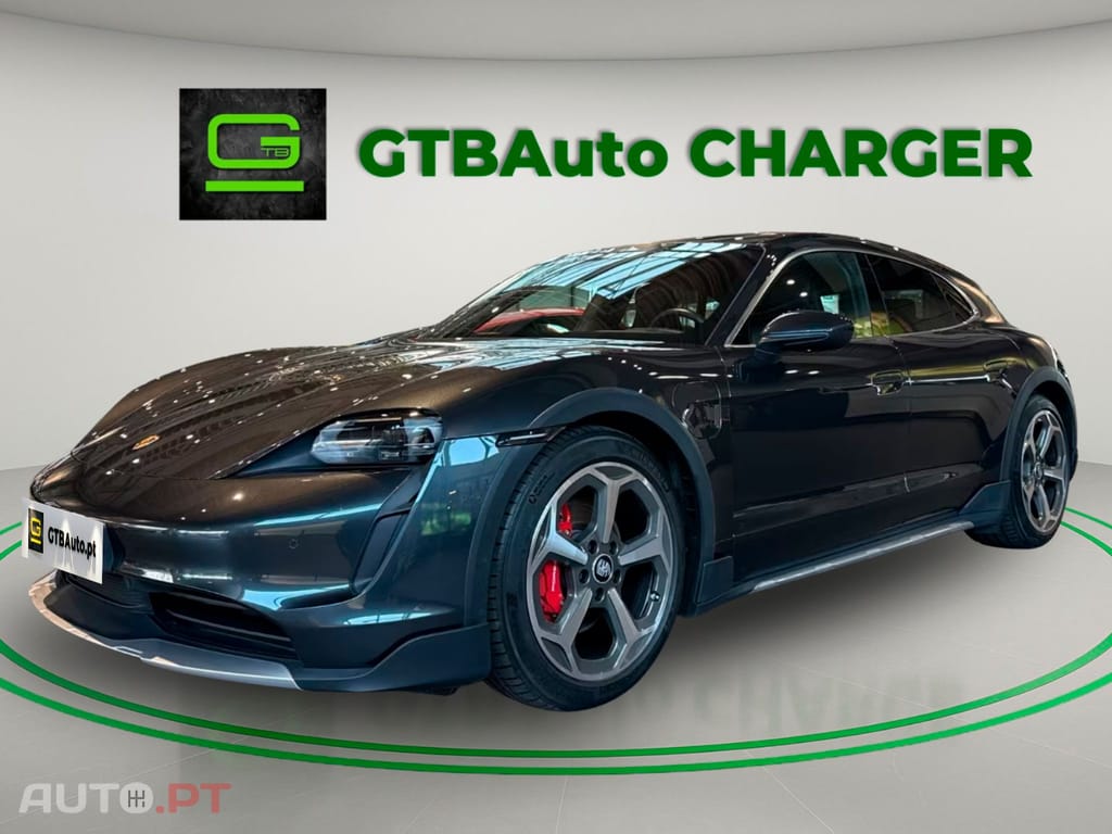 Porsche Taycan 4S I.V.A DEDUTIVEL 