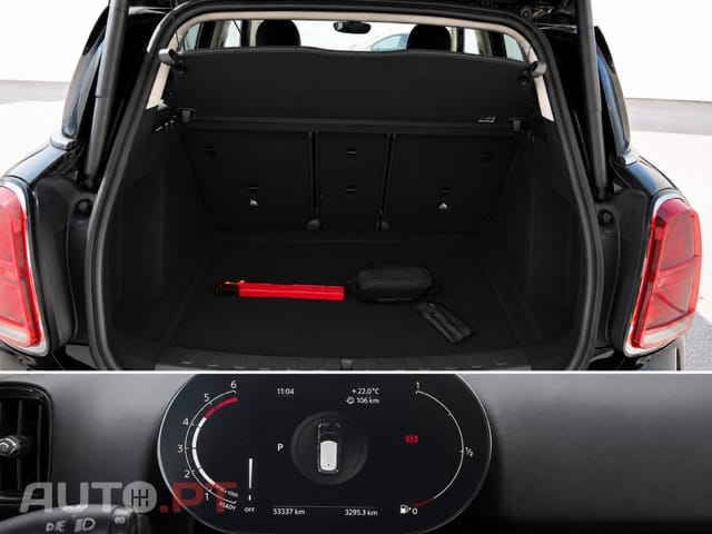 MINI Countryman One D