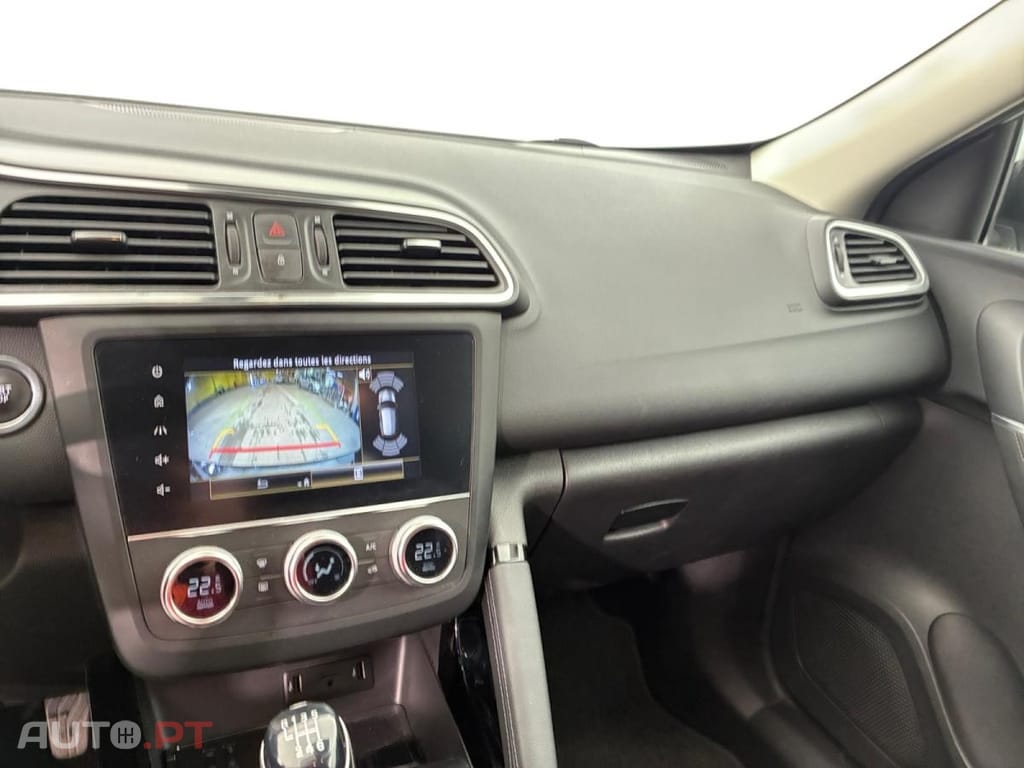 Renault Kadjar 1.5 Blue dCi Business