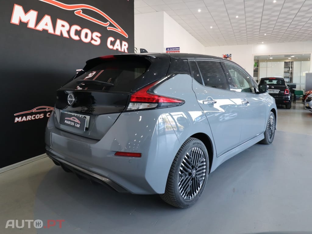 Nissan Leaf N-Connecta Full Led