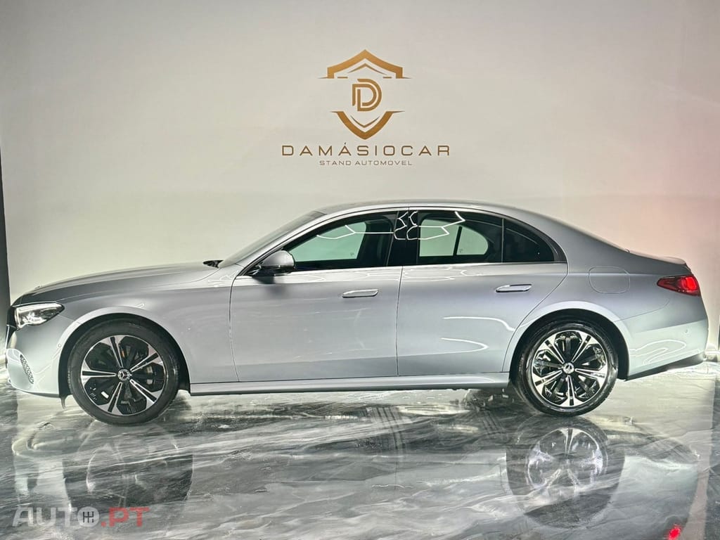 Mercedes-Benz E 300 de