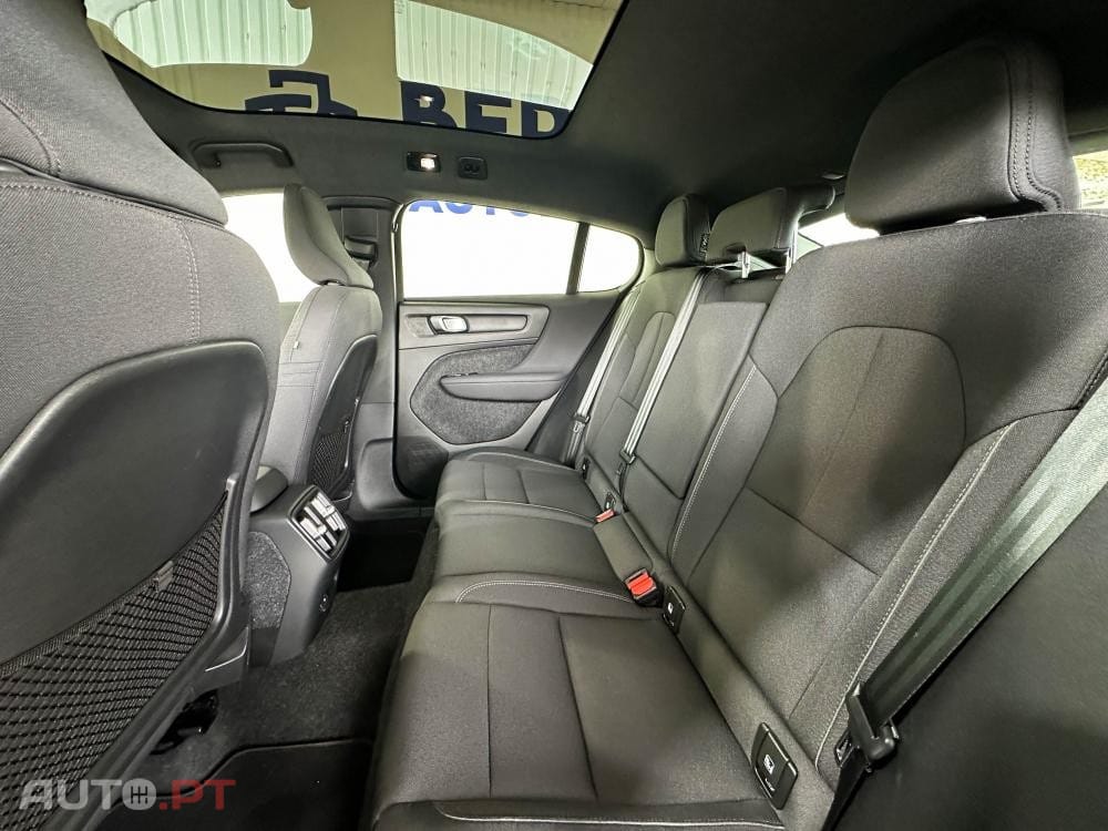 Volvo C40 Recharge 82 kWh Twin Motor Plus