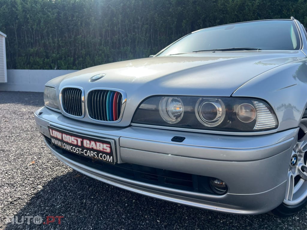 BMW 530 d Touring