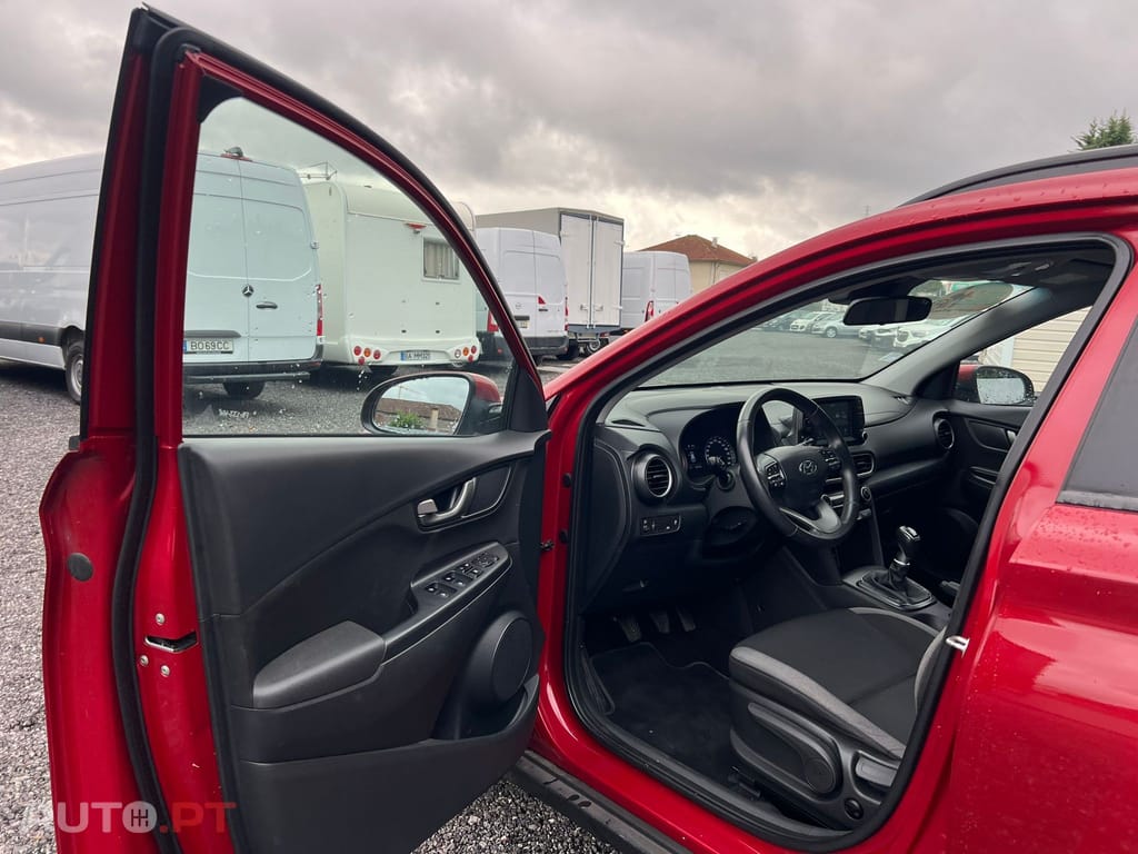 Hyundai Kauai 1.6 CRDi Premium