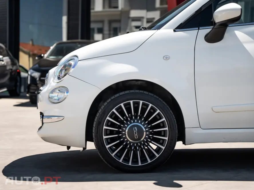 Fiat 500 1.2 Collezione