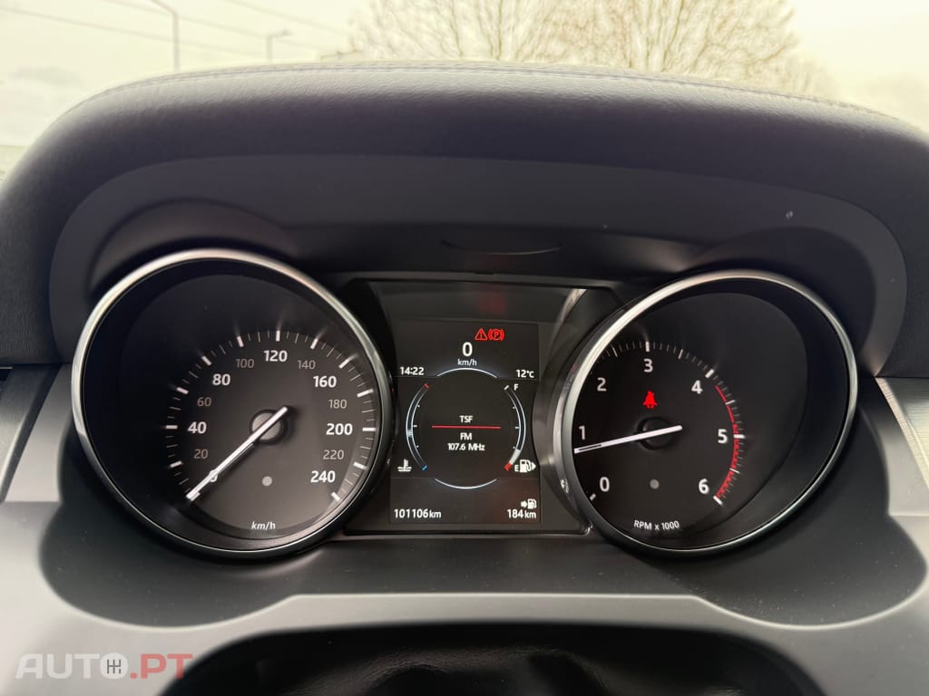 Land Rover Evoque 2.0 eD4 SE Dynamic