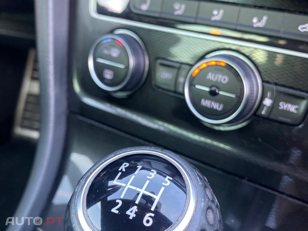 Volkswagen Golf 2.0 TDi GTD