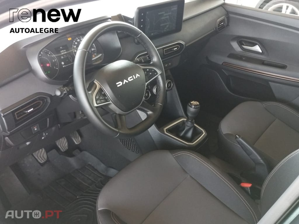 Dacia Sandero Stepway Extreme Tce 90