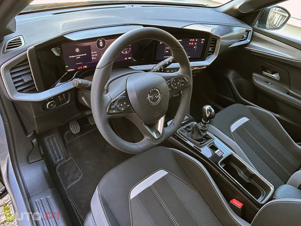 Opel Mokka 1.2 T GS Line