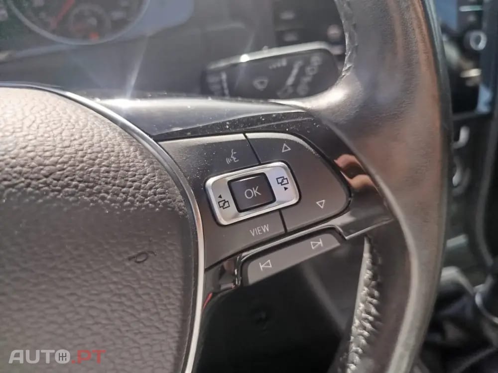 Volkswagen Golf 1.6 TDI Confortline