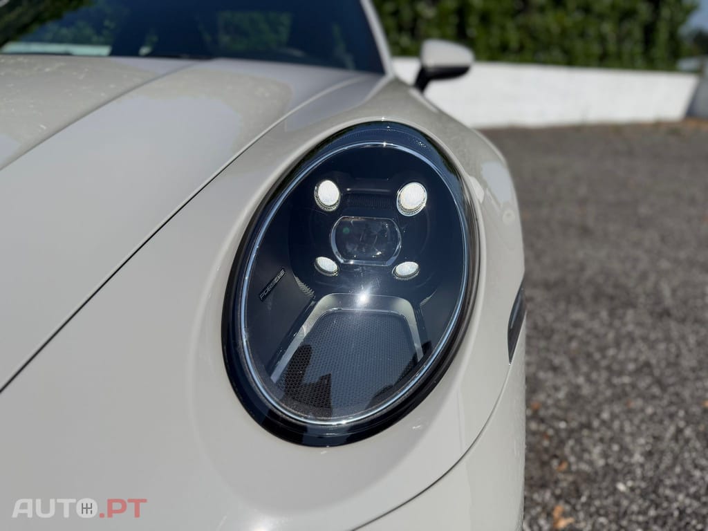 Porsche 911 992 S