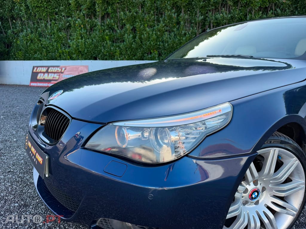 BMW 520 dA Sport