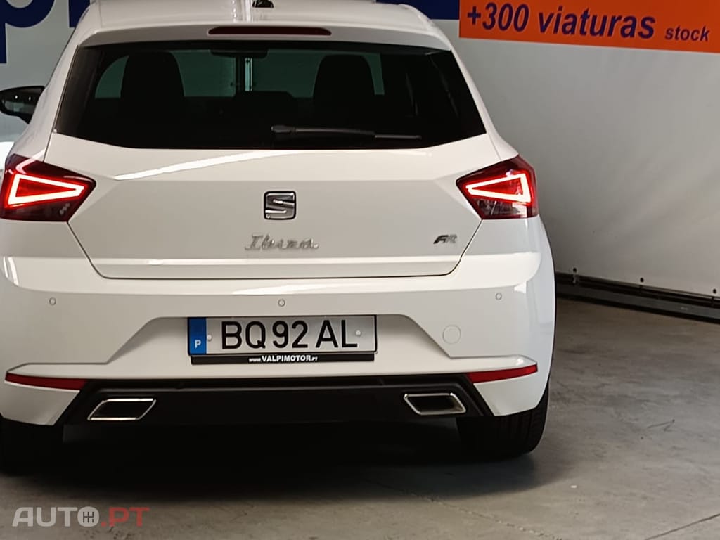 Seat Ibiza 1.0 TSI FR