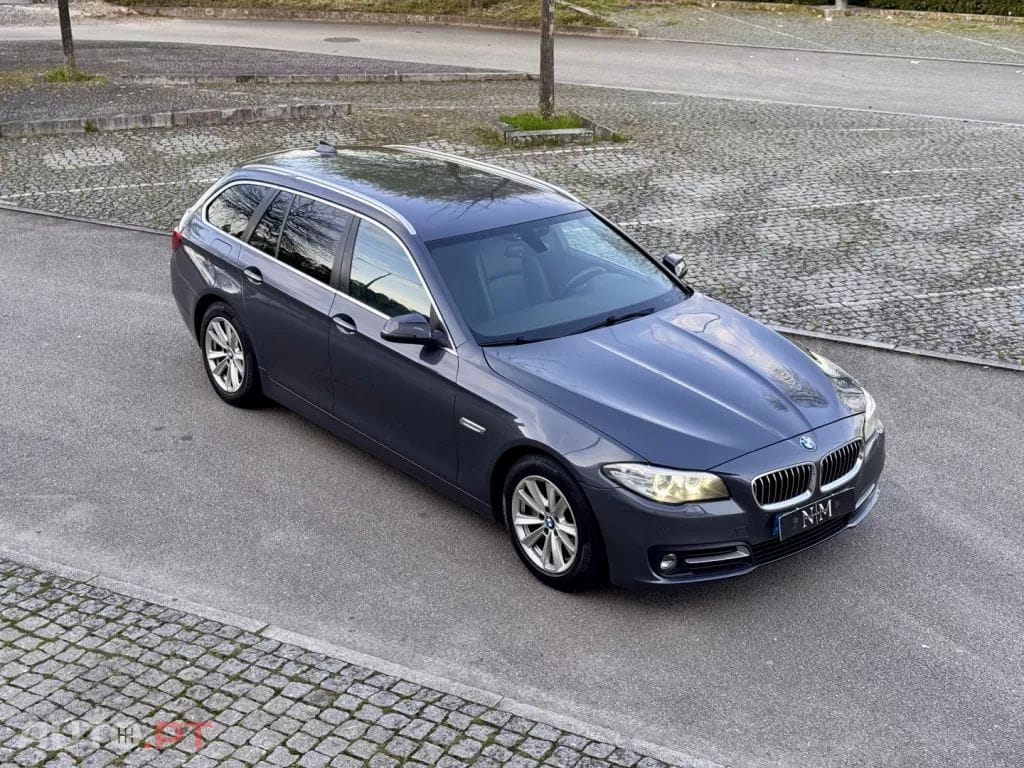 BMW 520 d Auto