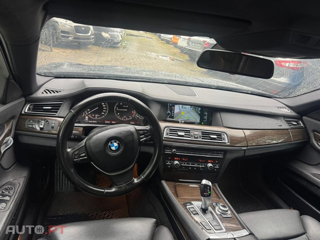 BMW 730 d Pack M