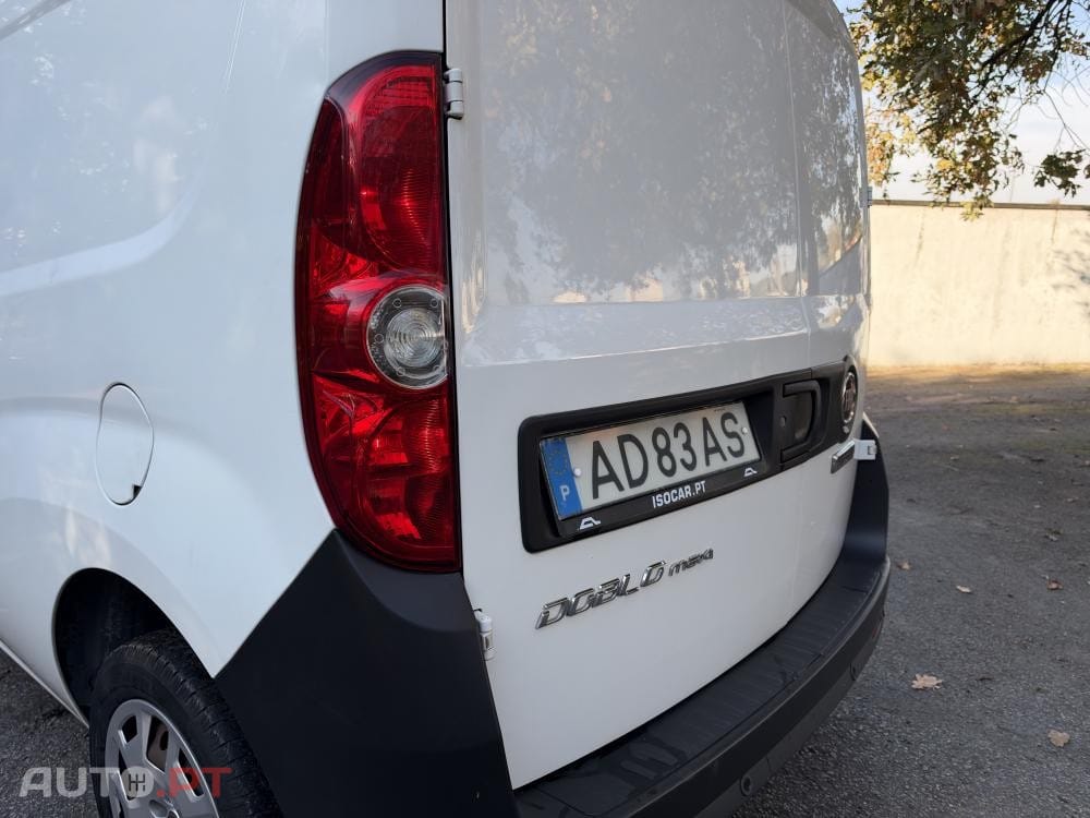 Fiat Doblo MAXI 1.3 Multi-Jet 95cv