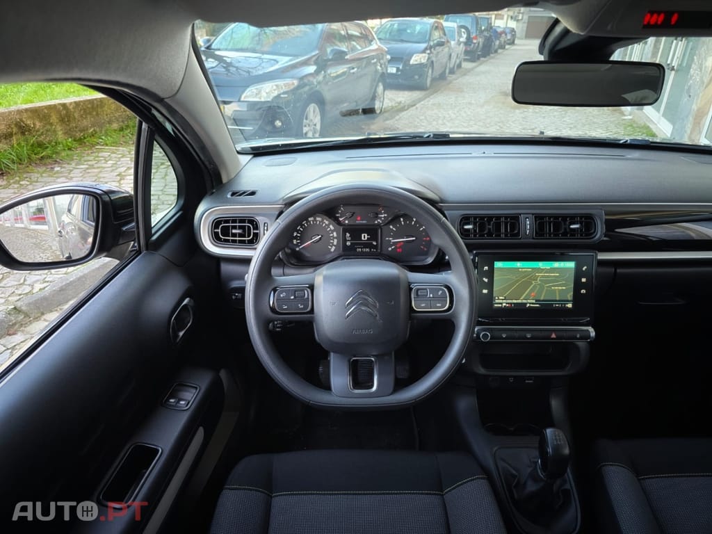 Citroen C3 1.2 PureTech Feel