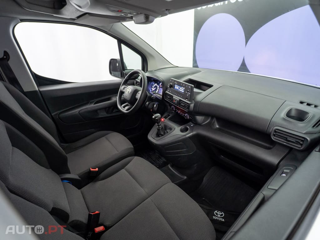 Toyota Proace City 1.5D L1 Exclusive