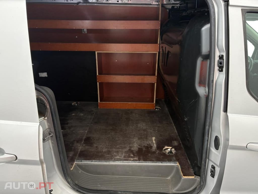 Ford Transit Connect 1.5 TDCi L2 Limited
