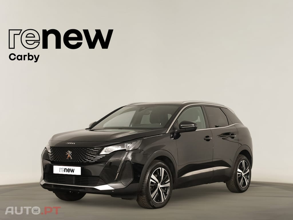 Peugeot 3008 3008 1.2 PureTech GT EAT8
