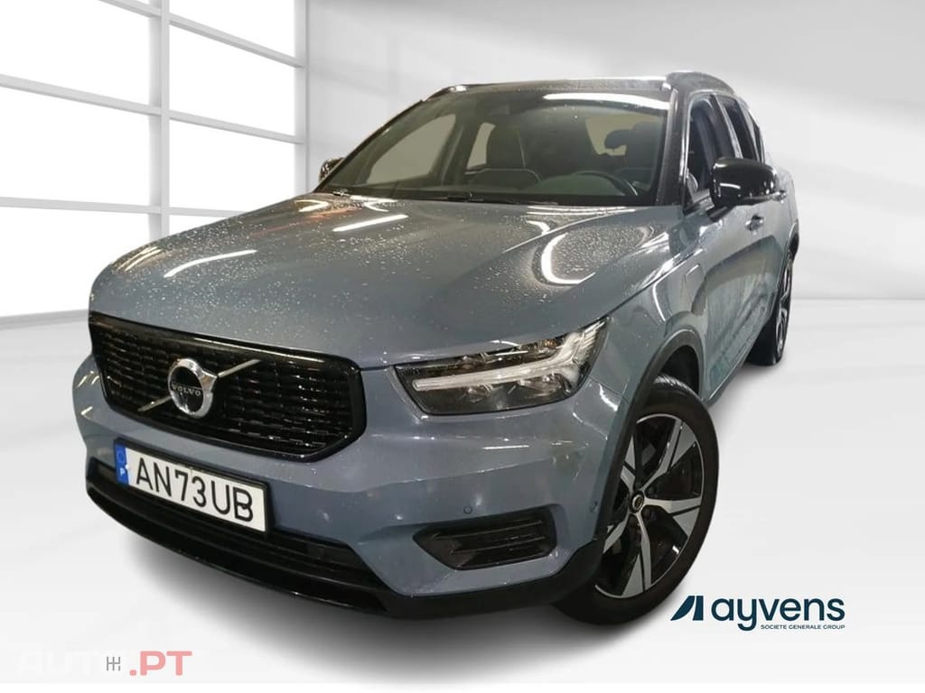 Volvo XC40 1.5 T5 PHEV R-Design