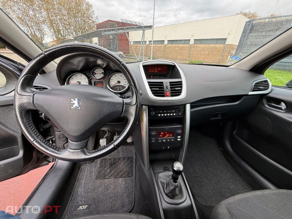 Peugeot 207 1.4 Sport
