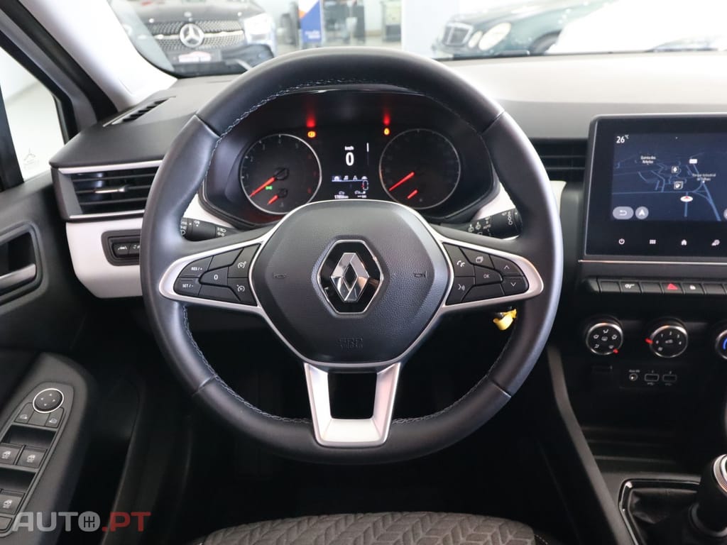 Renault Clio SCe 65 Evolution — fotografia 12