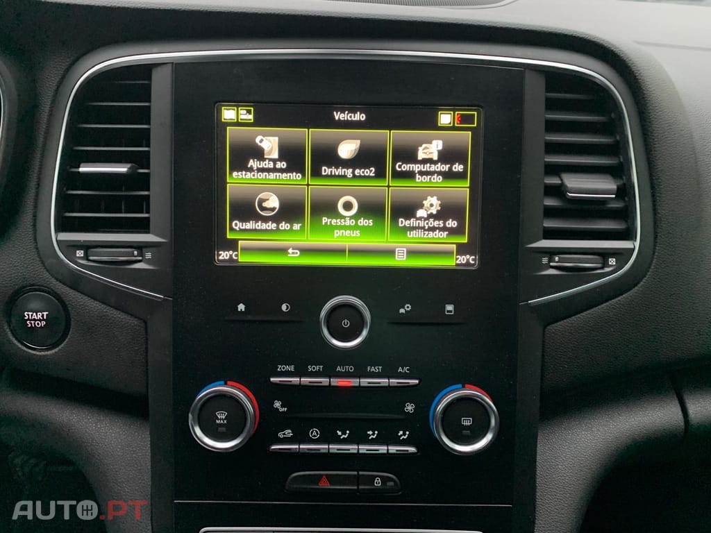 Renault Mégane 1.5 Blue dCi Limited