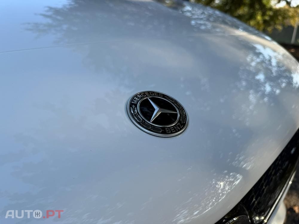 Mercedes-Benz A 200 7G-DCT Edition AMG Line