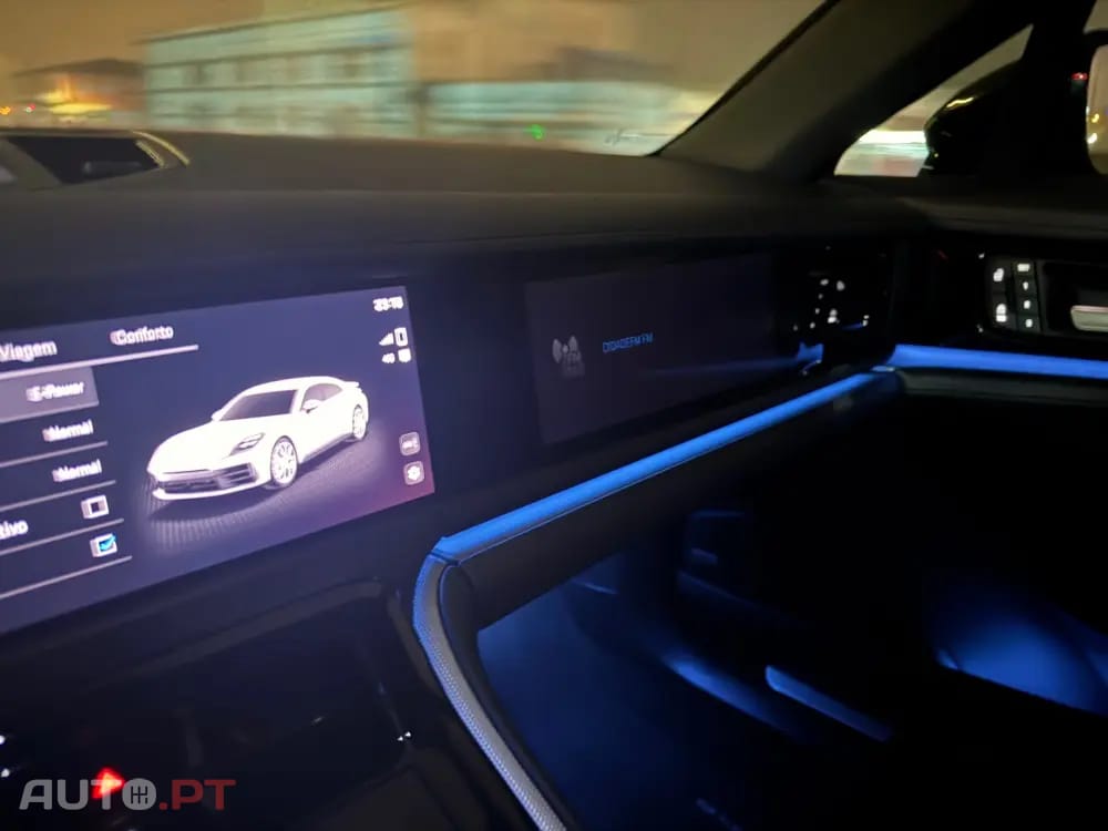 Porsche Panamera 4 E-Hybrid