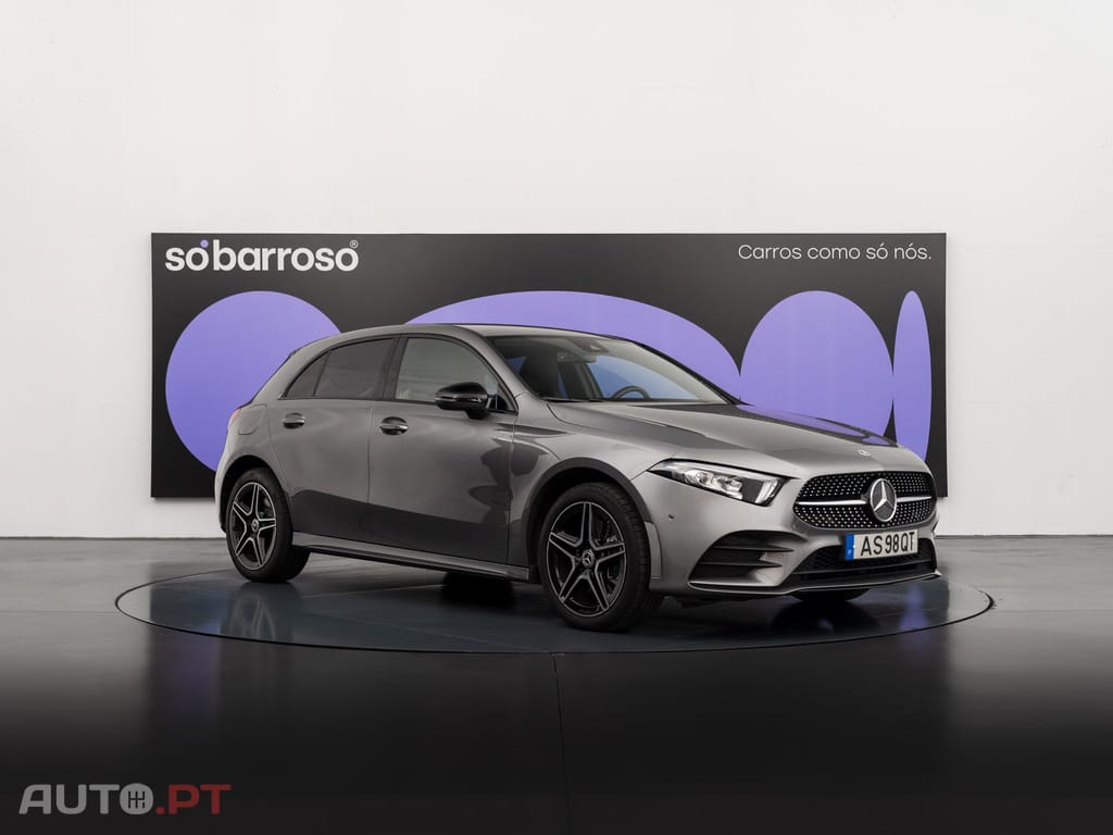 Mercedes-Benz A 250 e AMG Line