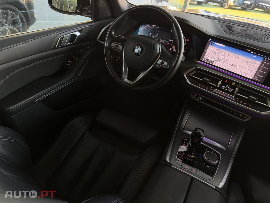 BMW X5 25 d xDrive xLine