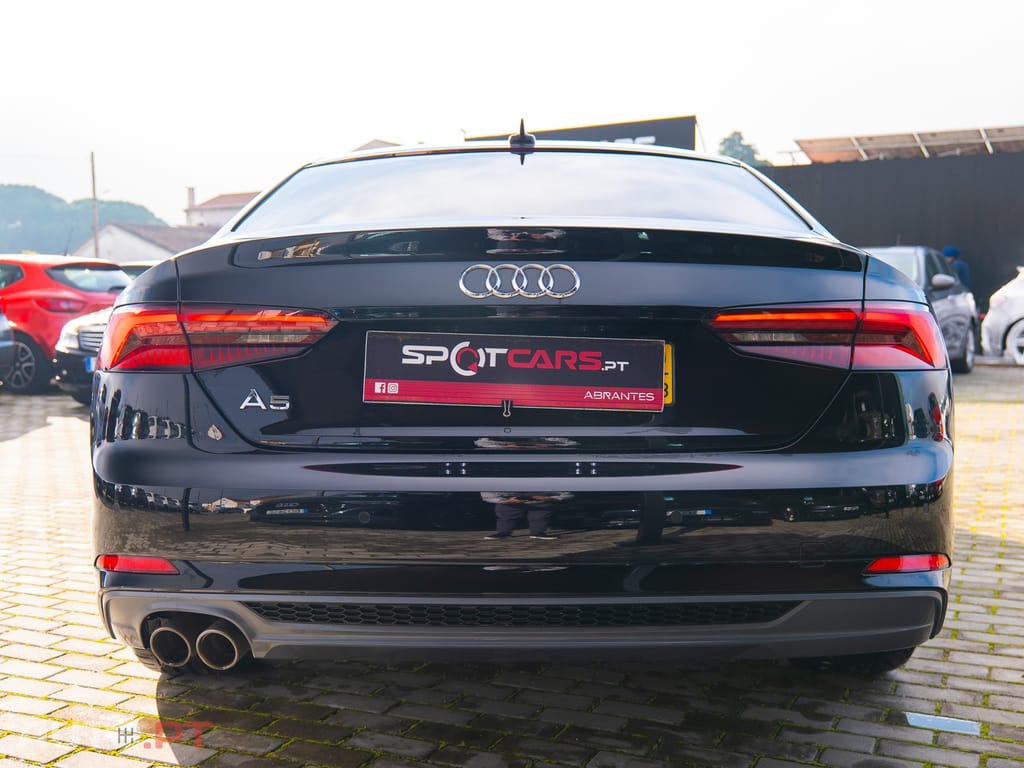 Audi A5 2.0 TDI S-line S tronic