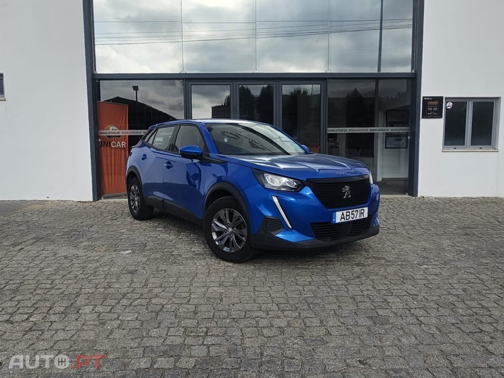 Peugeot 2008 1.5 BlueHDi Active