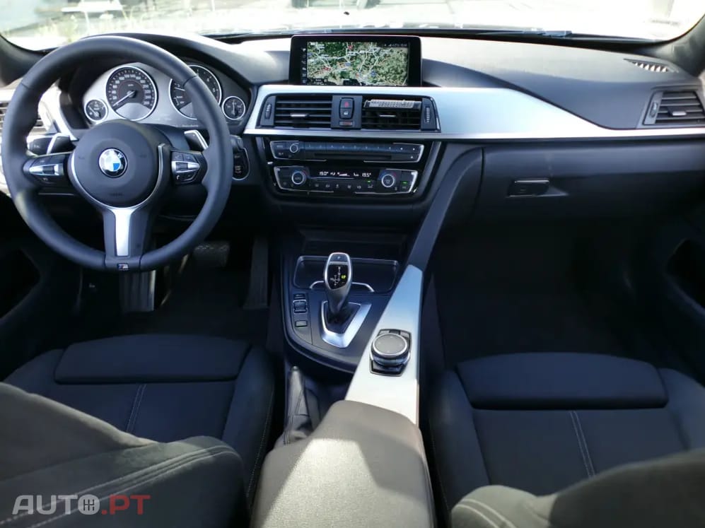 BMW 420 d Line Sport Auto