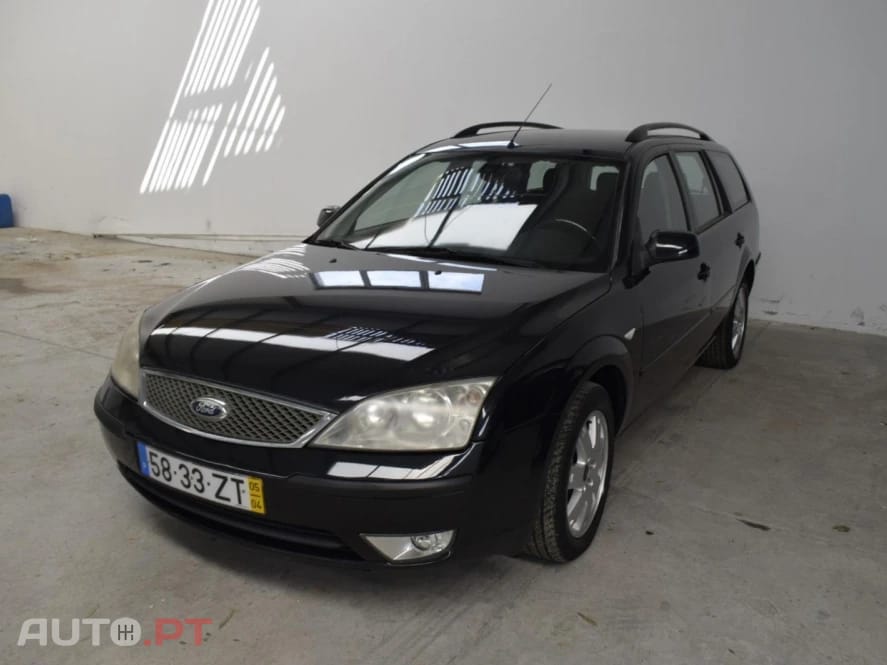 Ford Mondeo 2.0 TDCI