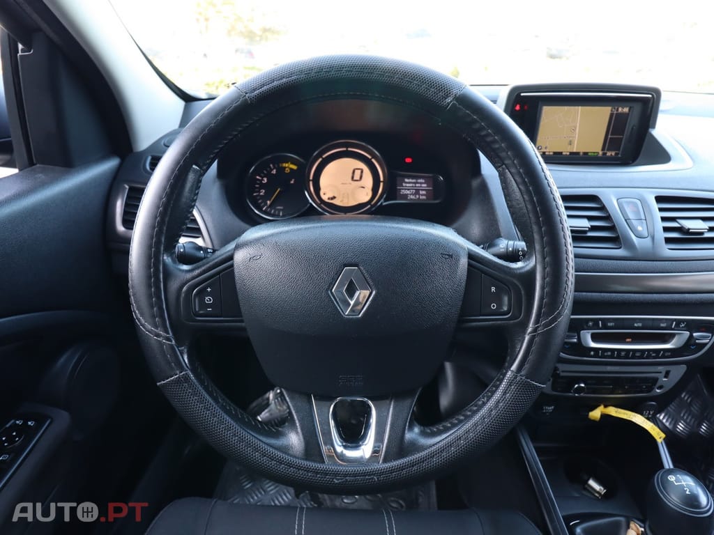 Renault Mégane Sport Tourer 1.5 dCi Dynamique
