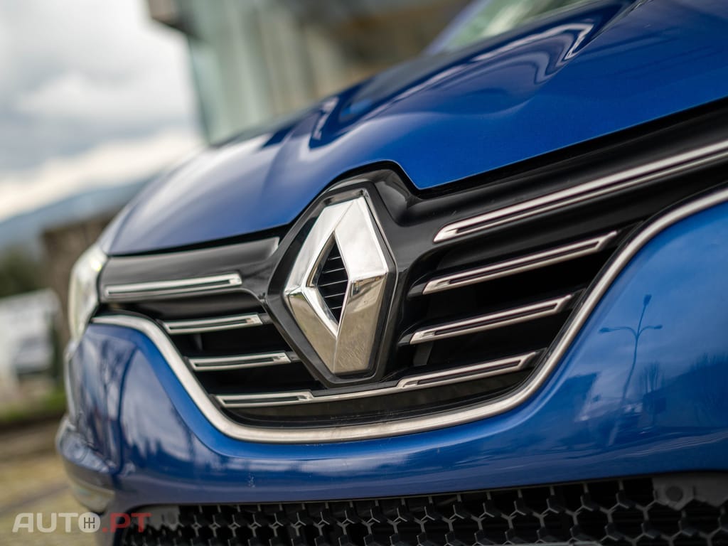 Renault Mégane 1.5 dCi GT Line J18