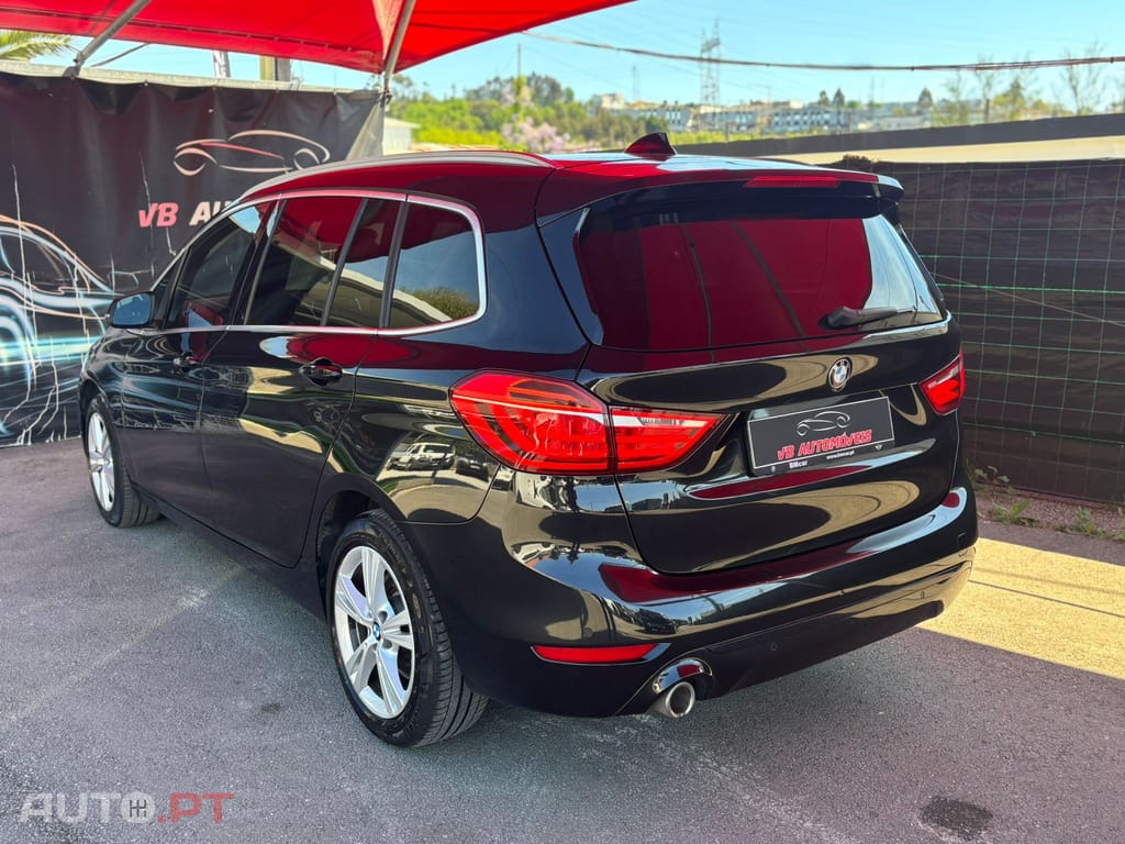 BMW 216 d 7L Line Sport Auto