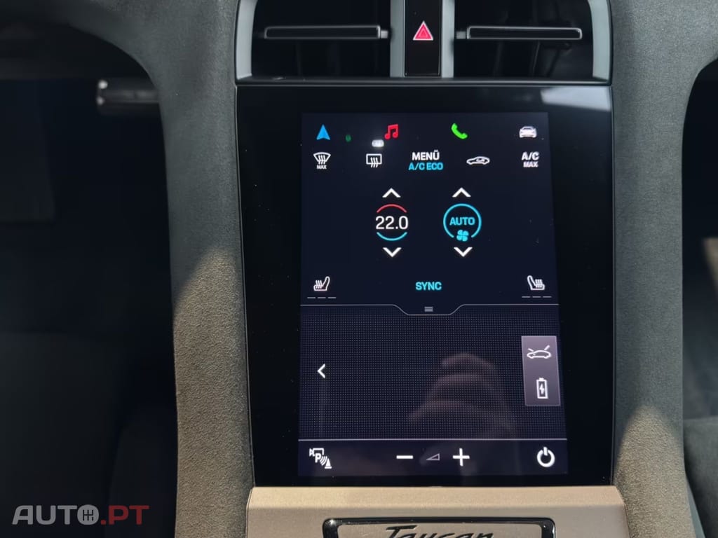 Porsche Taycan GTS I.V.A DEDUTIVEL 