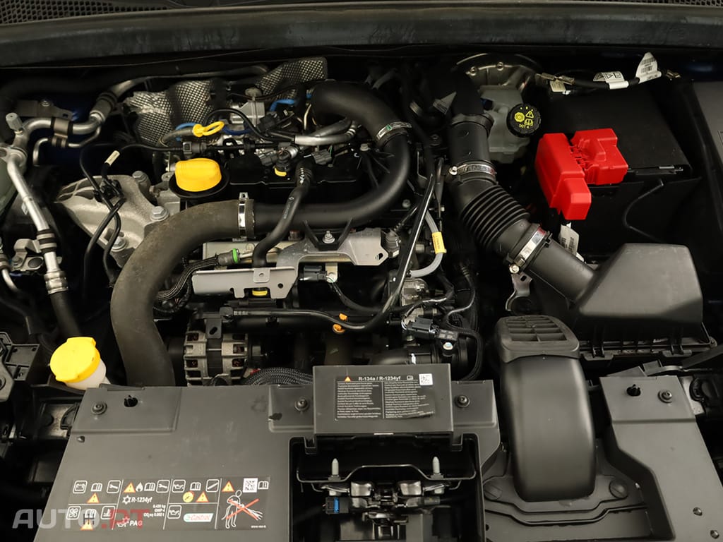 Renault Captur 1.0 TCe Techno