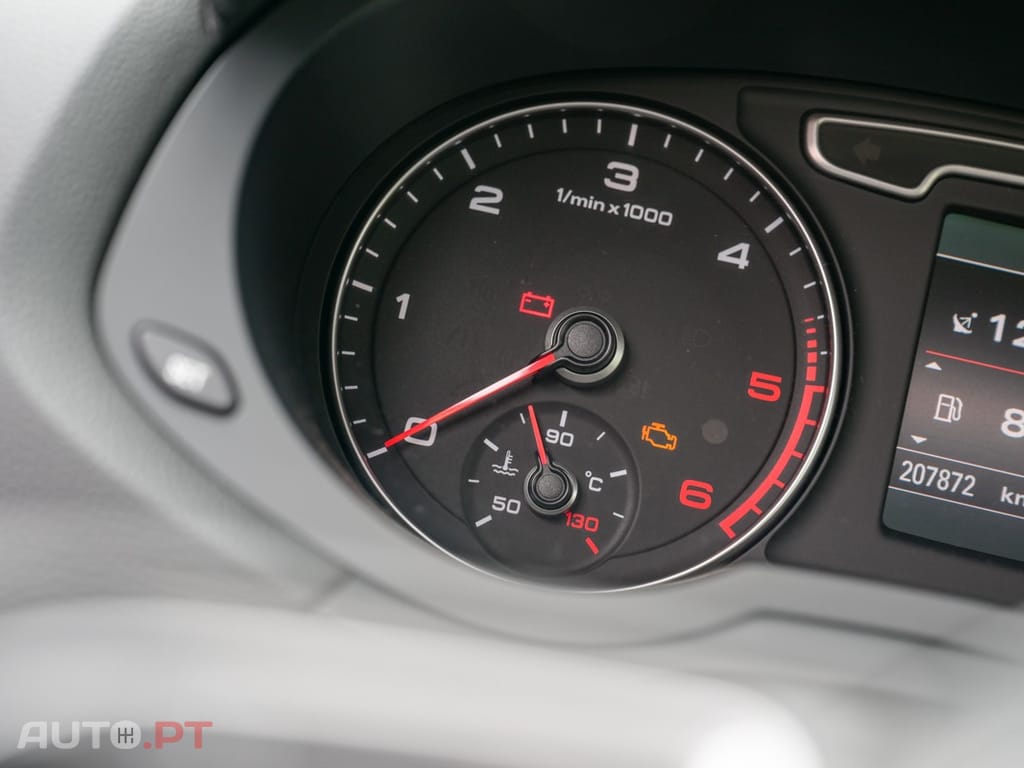 Audi Q3 2.0 TDi Attraction